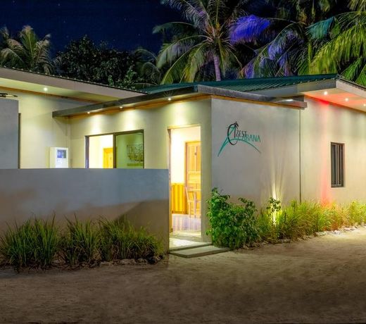 ZEST CABANA