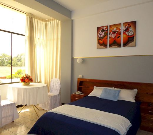 HOTEL PUEBLO VERDE