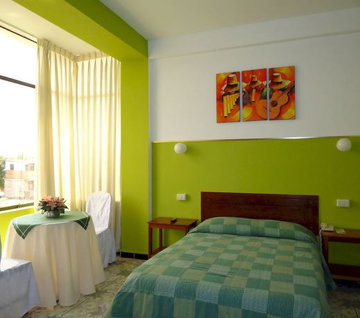 HOTEL PUEBLO VERDE
