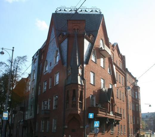 APARTAMENTY NA ULITSE KIROVA 6