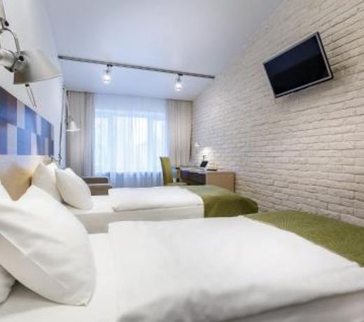 Spektr Hotel on Taganskaya