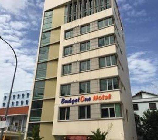 BudgetOne Hotel