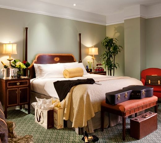 The Hermitage Hotel