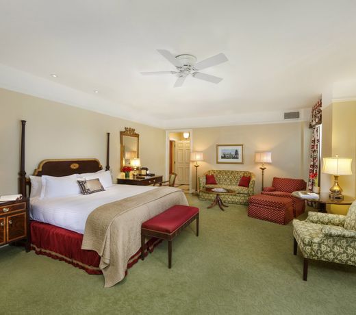 The Hermitage Hotel
