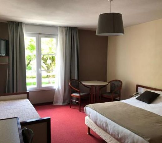 HÃ´tel et Studios d'Orfeuil