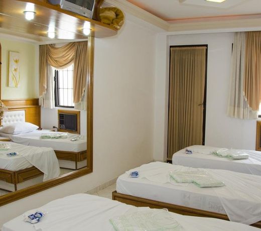 Omega Palace Hotel
