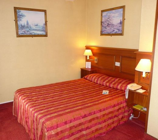 Logis HÃ´tel Hamiot