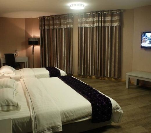 Euro Rich Hotel Melaka
