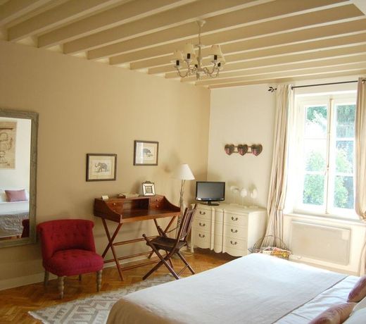 Le Manoir du Menillet