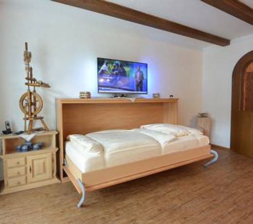 Ferienwohnung Linderspitzblick