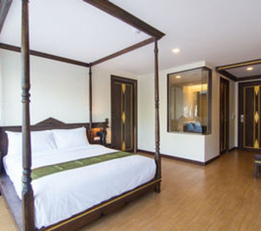 Royal Heritage Pavilion, Jomtien