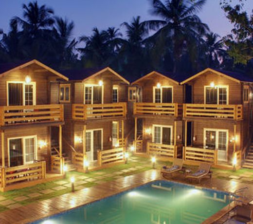 La Vie Woods Resort (No stags allowed)