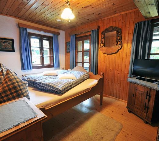 Haus am Bach