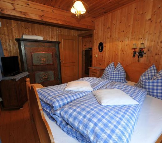 Haus am Bach