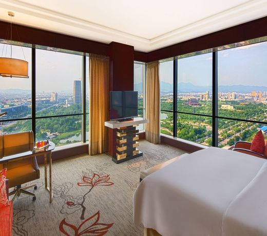 Sanding New Century Grand Hotel Yiwu