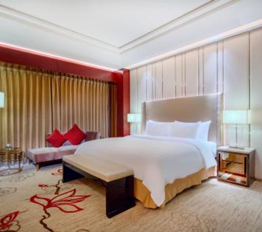 Sanding New Century Grand Hotel Yiwu