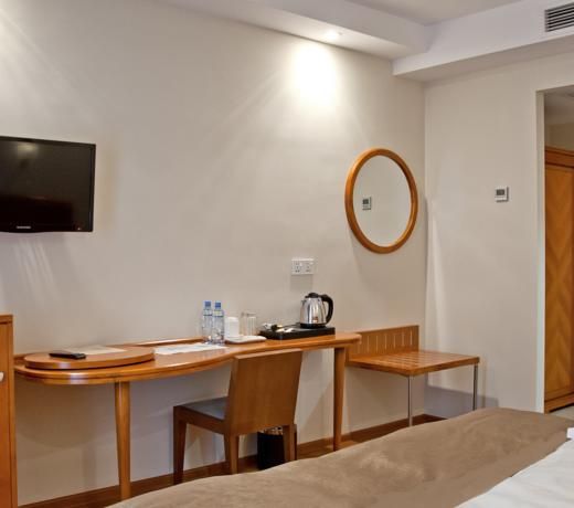 Urban Boutique Hotel