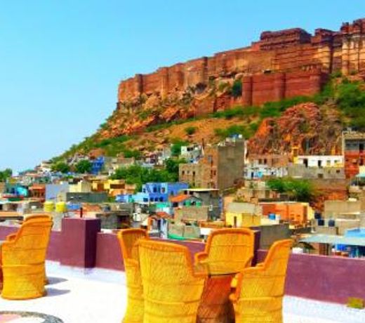 Jodhpur Heritage Haveli Guest House