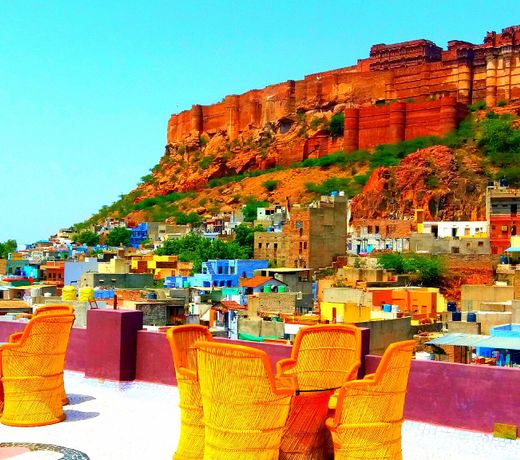 Jodhpur Heritage Haveli Guest House