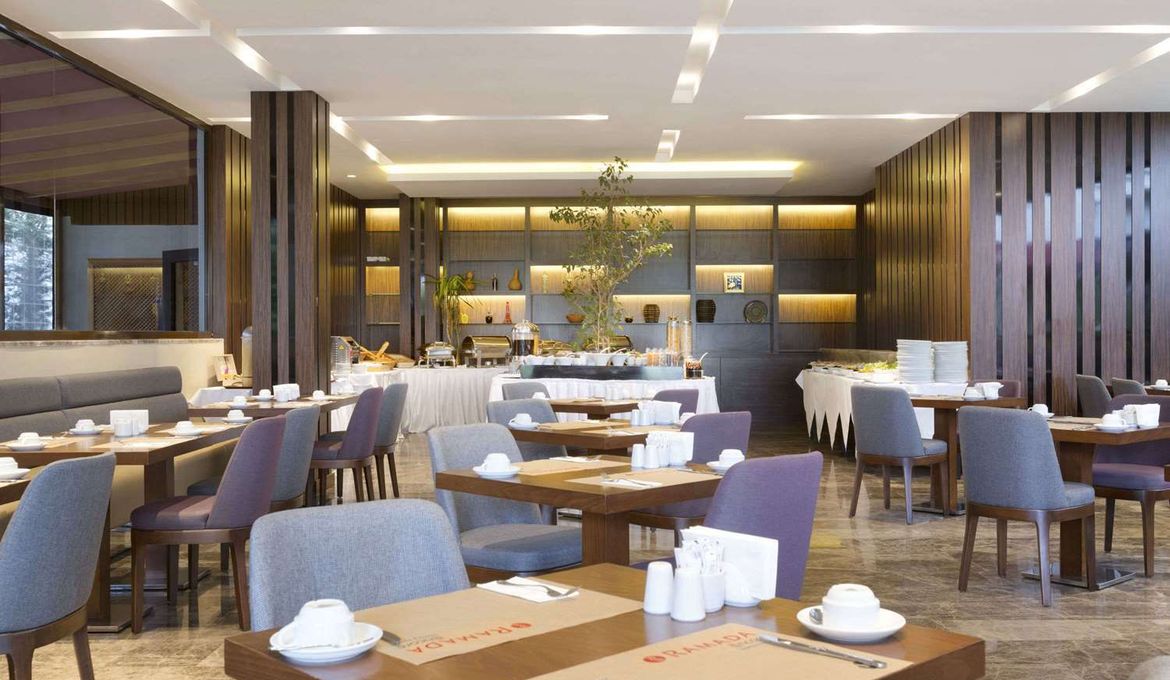 Ramada Encore Istanbul Airport