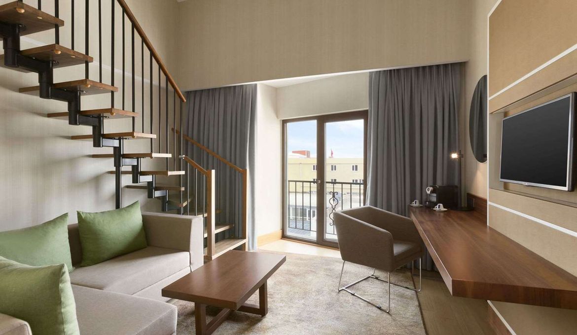 Ramada Encore Istanbul Airport