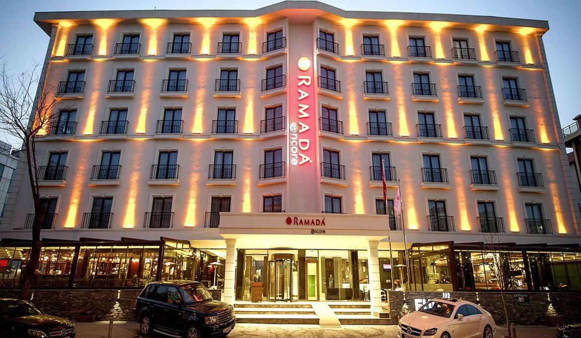 Ramada Encore Istanbul Airport