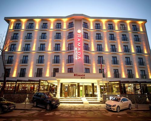 Ramada Encore by Wyndham Istanbul Florya - Бакыркёй - фото 23