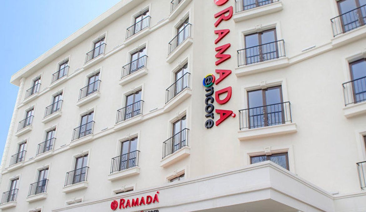 Ramada Encore Istanbul Airport