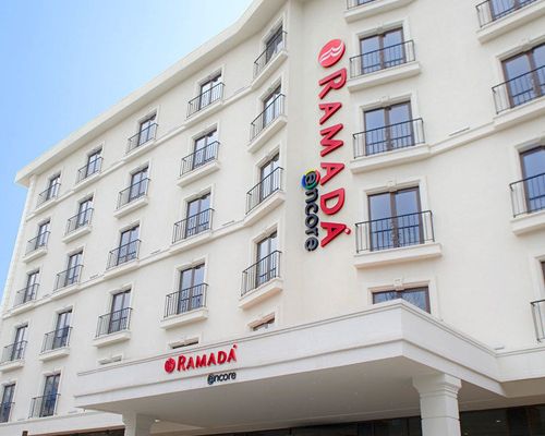 Ramada Encore by Wyndham Istanbul Florya - Бакыркёй - фото 24