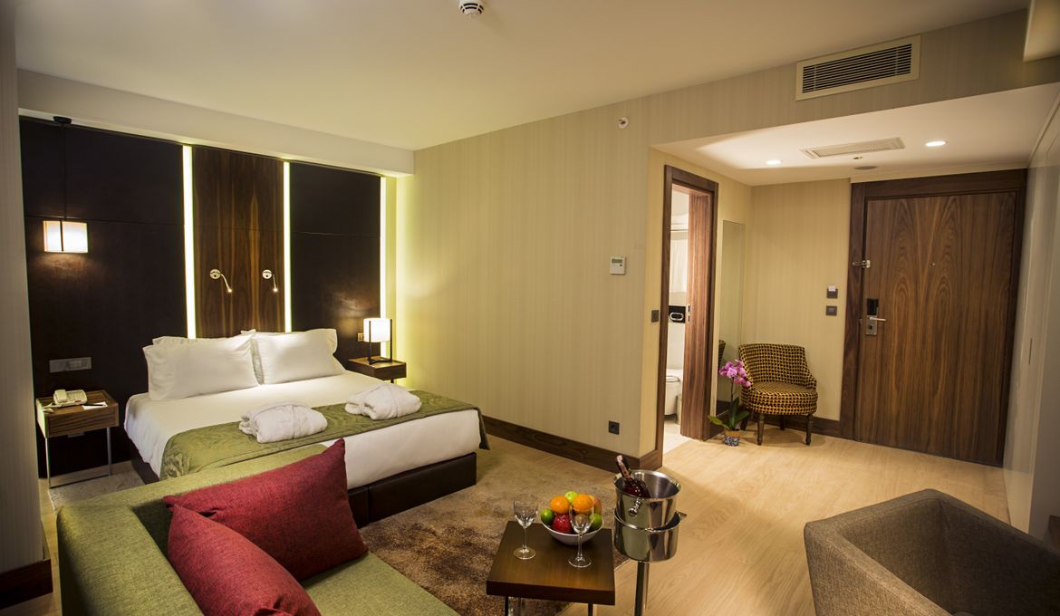 Ramada Encore Istanbul Airport