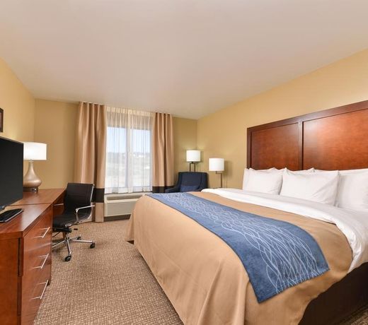 Comfort Inn & Suites Mandan - Bismarck