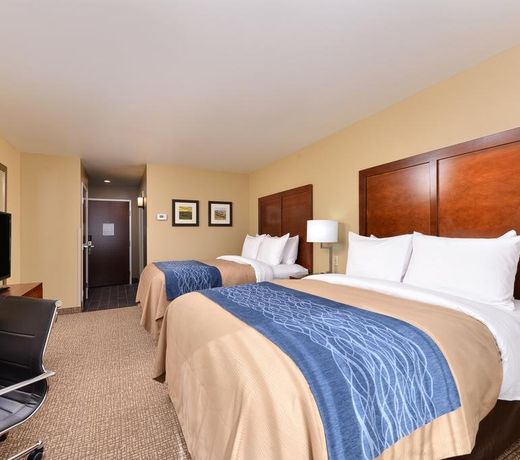 Comfort Inn & Suites Mandan - Bismarck