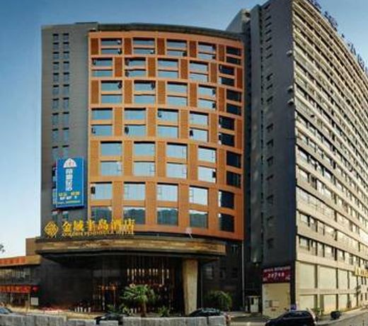 Golden Peninsula Hotel