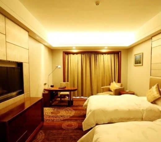 Zhangjiajie Huatian Hotel
