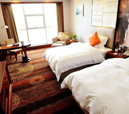Zhangjiajie Huatian Hotel