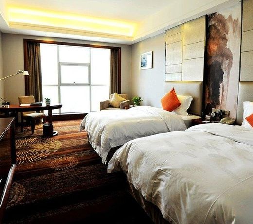 Zhangjiajie Huatian Hotel
