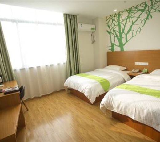 Vatica TianJin North YiXingBu New YiBai Avenue Hotel