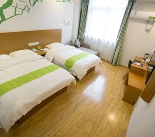 Vatica TianJin North YiXingBu New YiBai Avenue Hotel