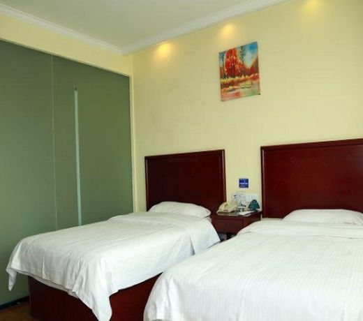 Vatica TianJin North YiXingBu New YiBai Avenue Hotel