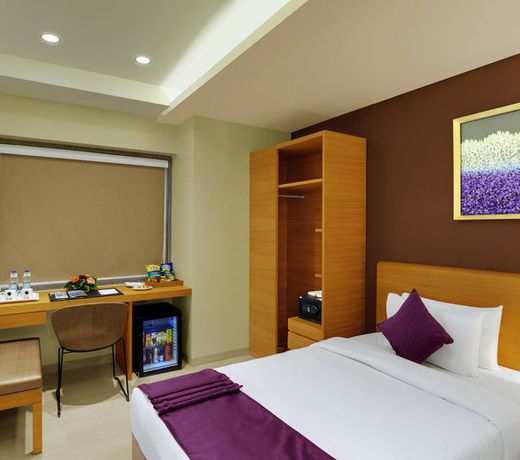Hotel Suba Elite
