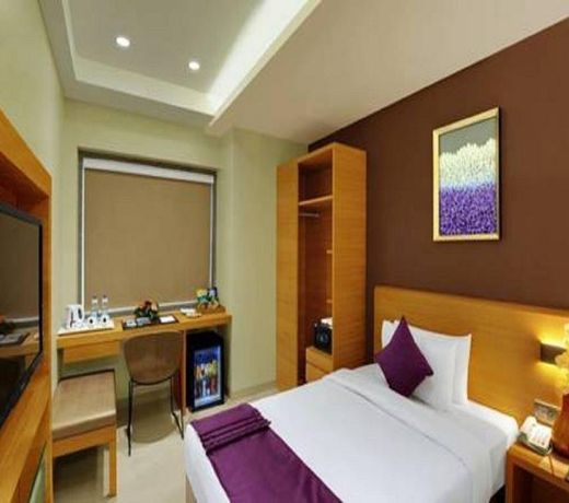 Hotel Suba Elite