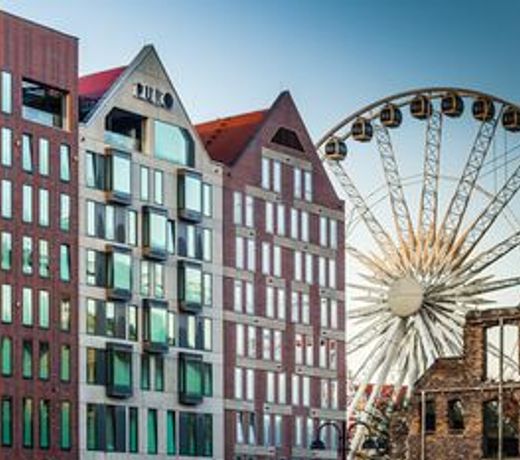 PURO Gdańsk Stare Miasto