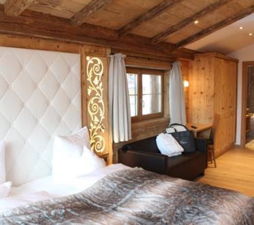 Chaletresort Lech