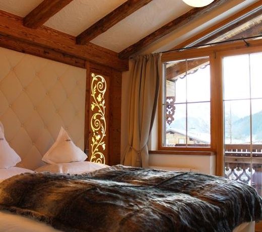 Chaletresort Lech
