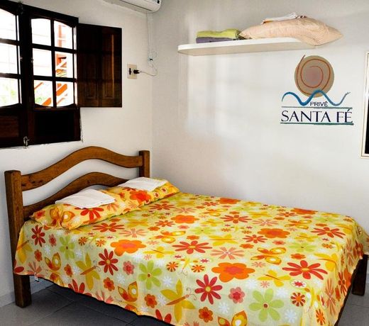 Pousada Santa Fé