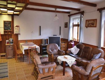 Guesthouse Holiday home Bedrichov-Hranicna 92 with Game Room