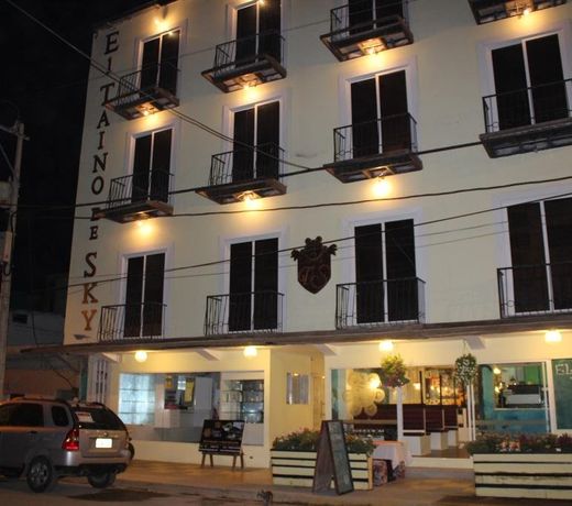 Hotel Boutique El Taino De Sky