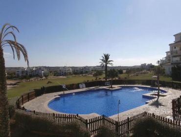 Apartments Apartment Murcia 32 with Outdoor Swimmingpool