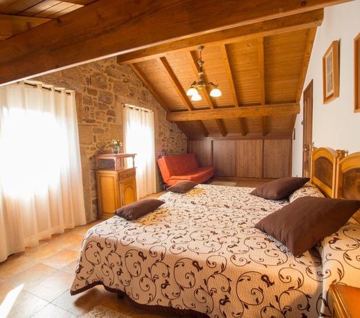 Casas Lar de Arousa I y II