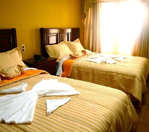 Hotel Restaurante Imperio Inn